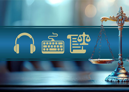 legal-transcriptionist